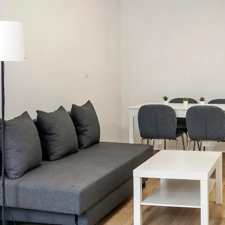 Nocleg ze śniadaniem Vlc Host- Fray Pedro Walencja