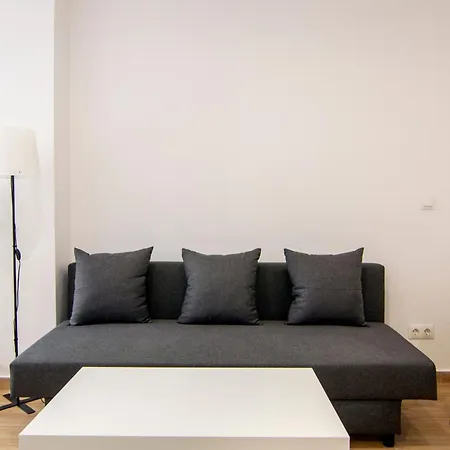 Bed and breakfast Vlc Host- Fray Pedro Valencia