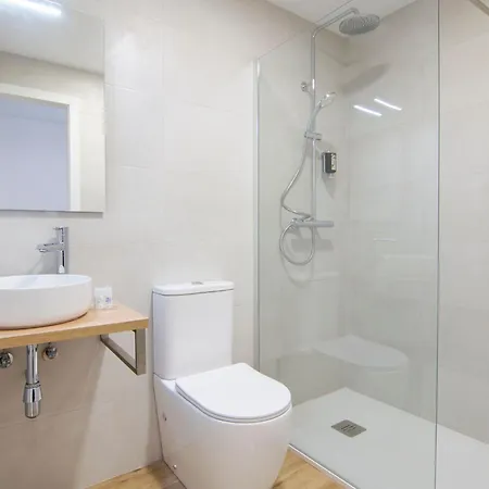 Vlc Host- Fray Pedro Bed and breakfast Valencia