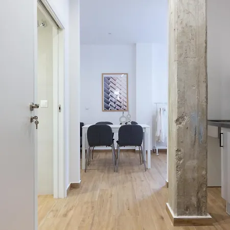 Vlc Host- Fray Pedro Bed and breakfast Valencia