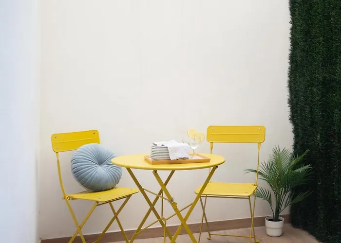 Bed & Breakfast Vlc Host- Fray Pedro 3*