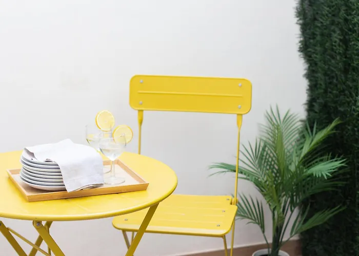 Bed & Breakfast Vlc Host- Fray Pedro 3*