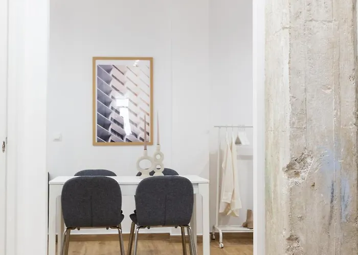 Bed & Breakfast Vlc Host- Fray Pedro 3*